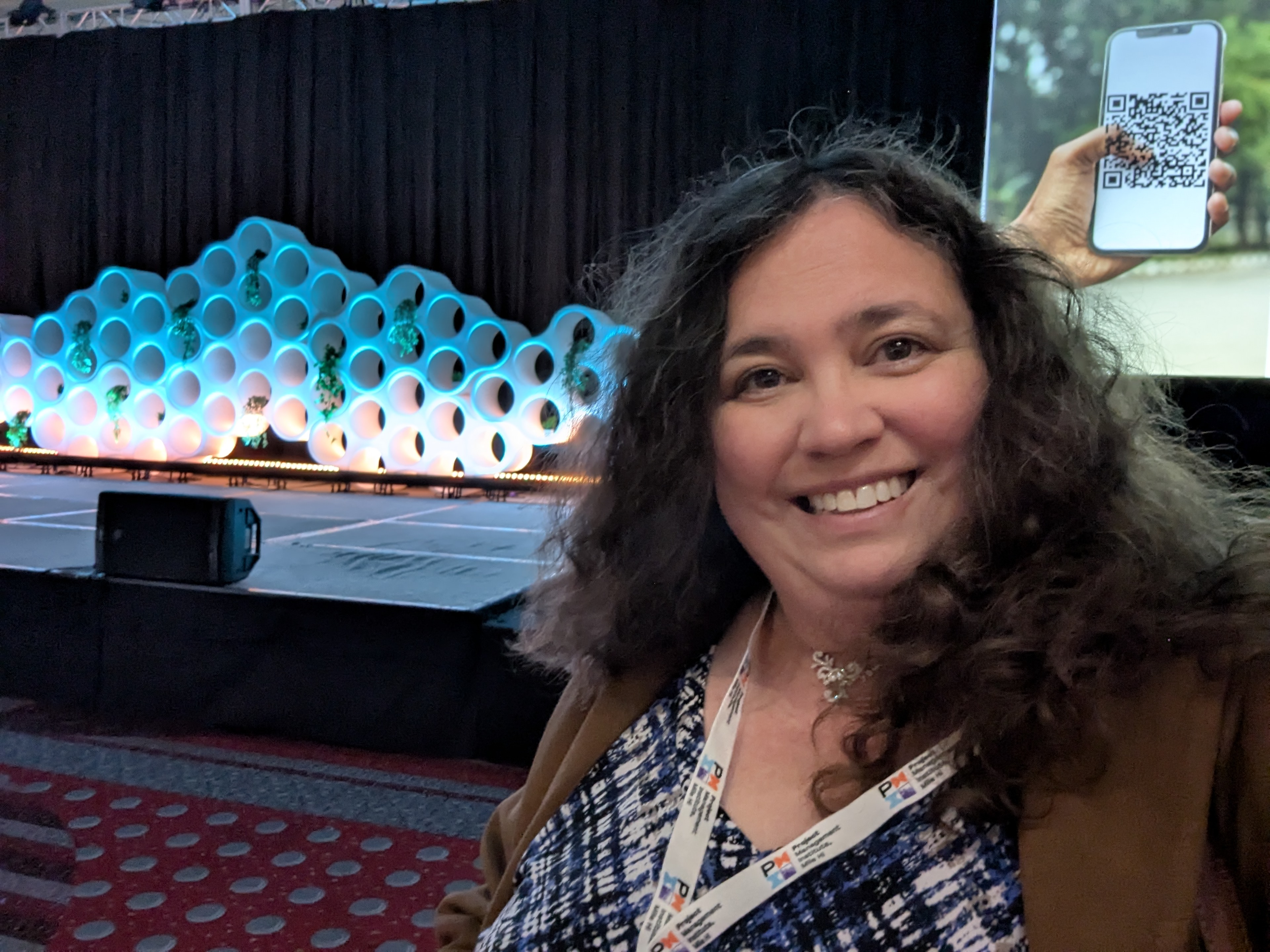 PMI Mile Hi Symposium, Kari Sanders